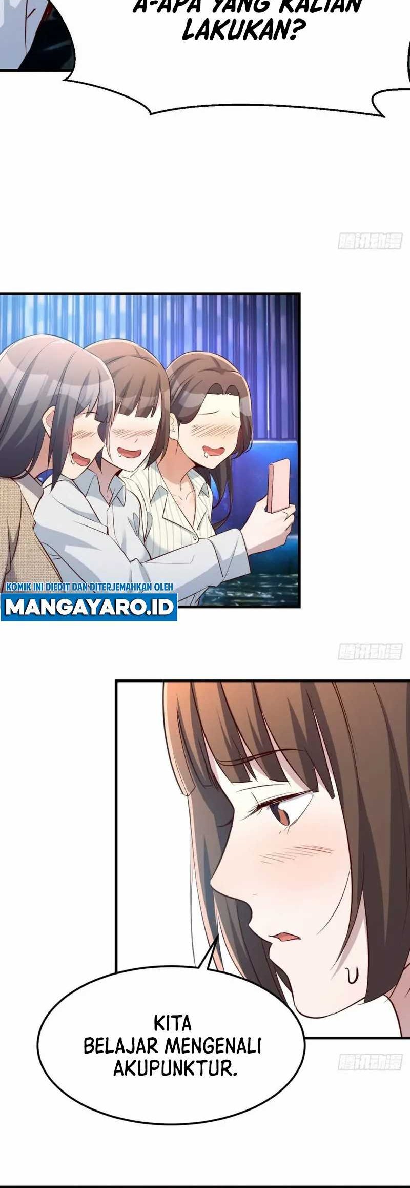 I Have Twin Girlfriends Chapter 193 Gambar 21