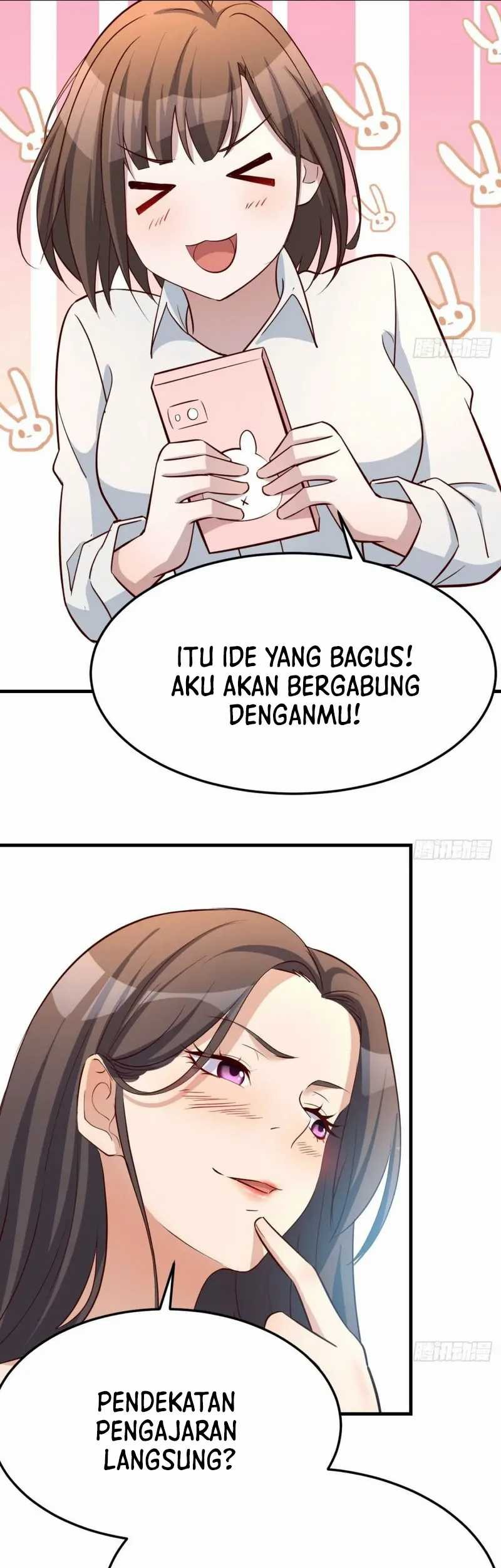 I Have Twin Girlfriends Chapter 193 Gambar 22