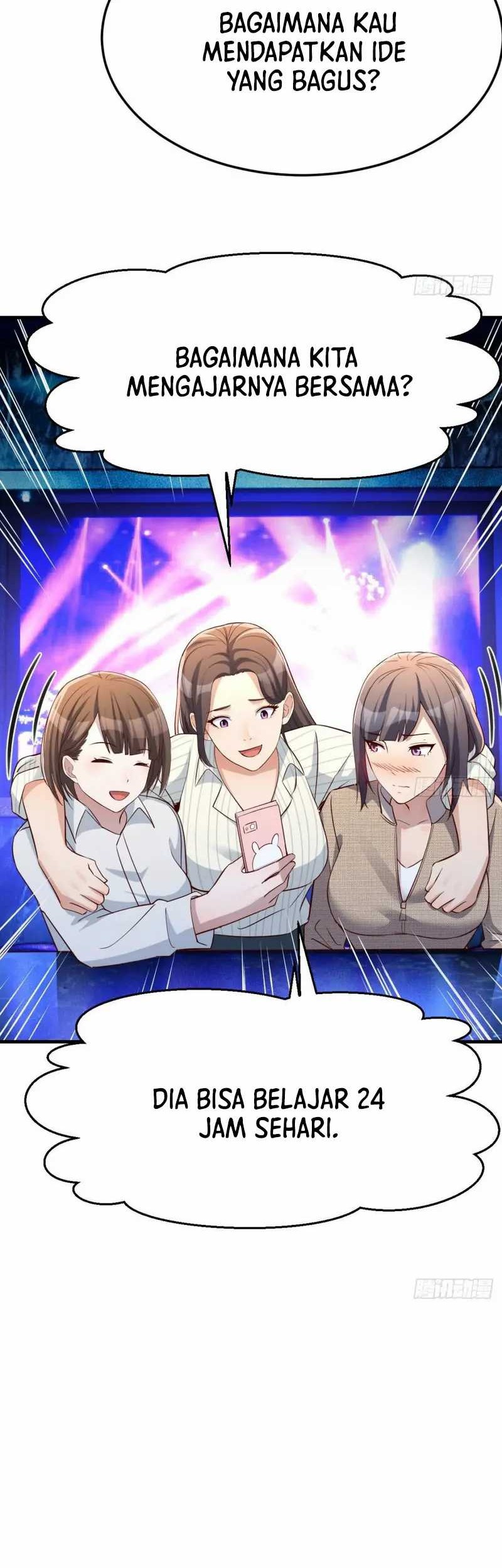 I Have Twin Girlfriends Chapter 193 Gambar 23