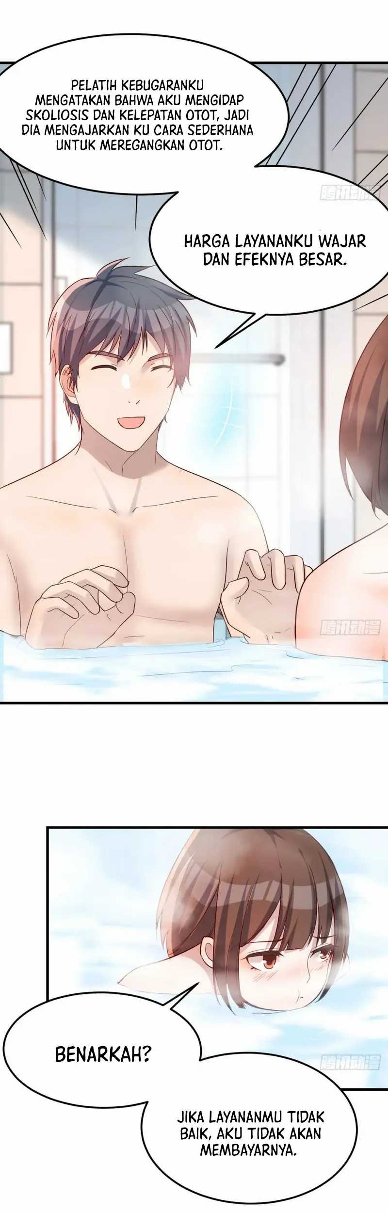 I Have Twin Girlfriends Chapter 190 Gambar 4