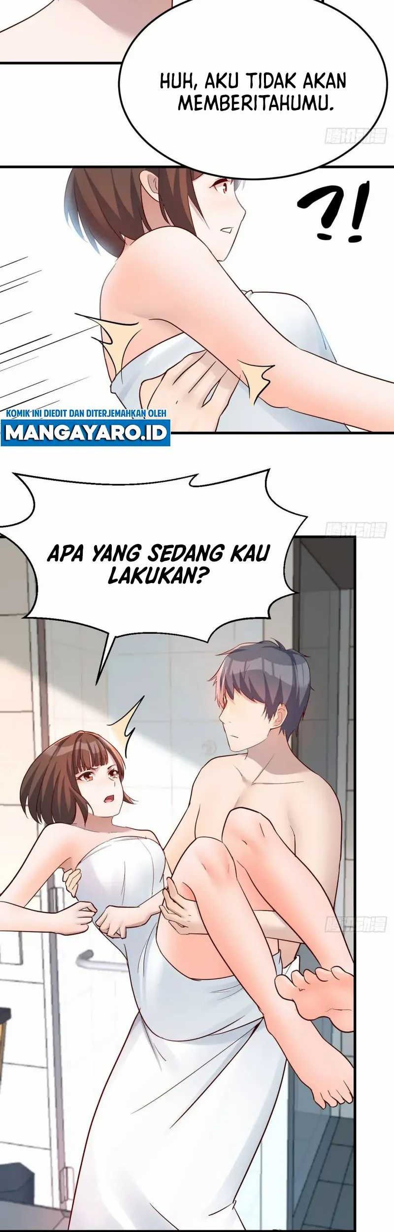 I Have Twin Girlfriends Chapter 190 Gambar 12