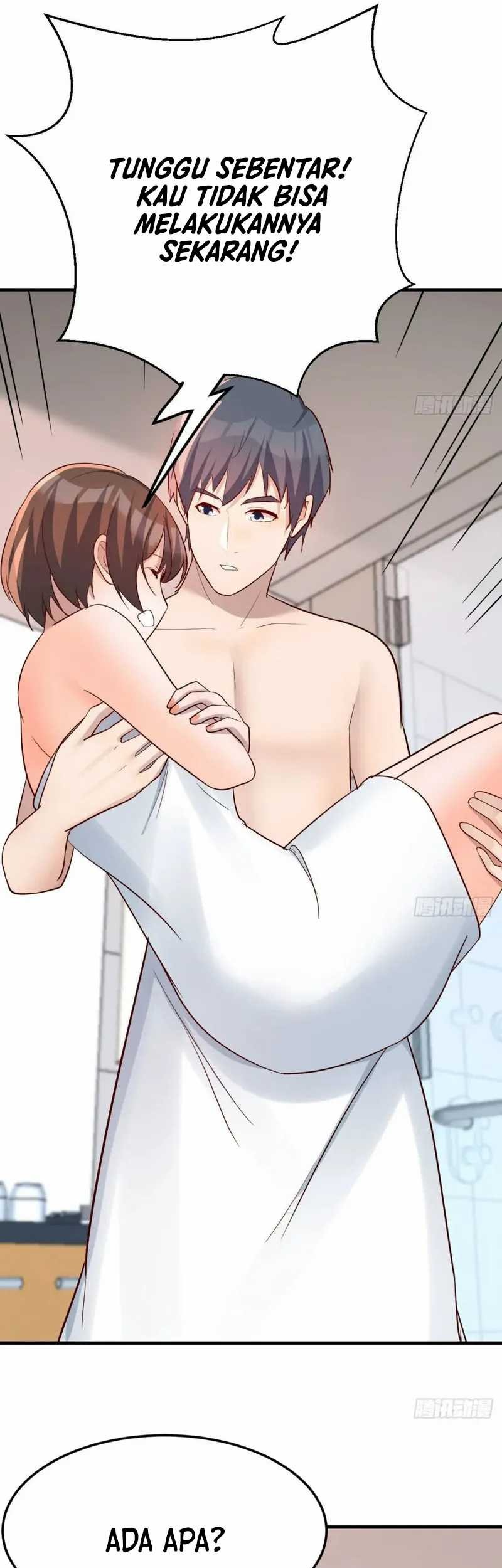 I Have Twin Girlfriends Chapter 190 Gambar 14