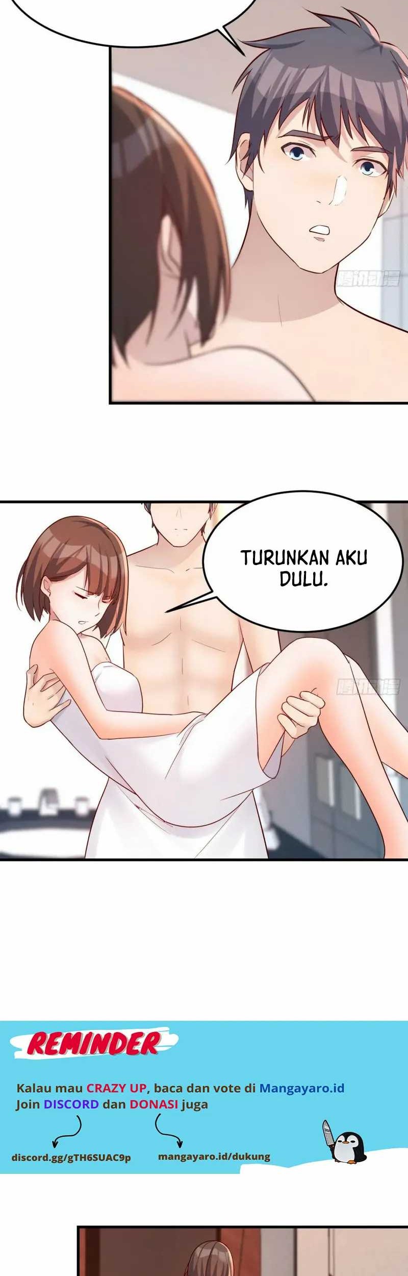 I Have Twin Girlfriends Chapter 190 Gambar 15