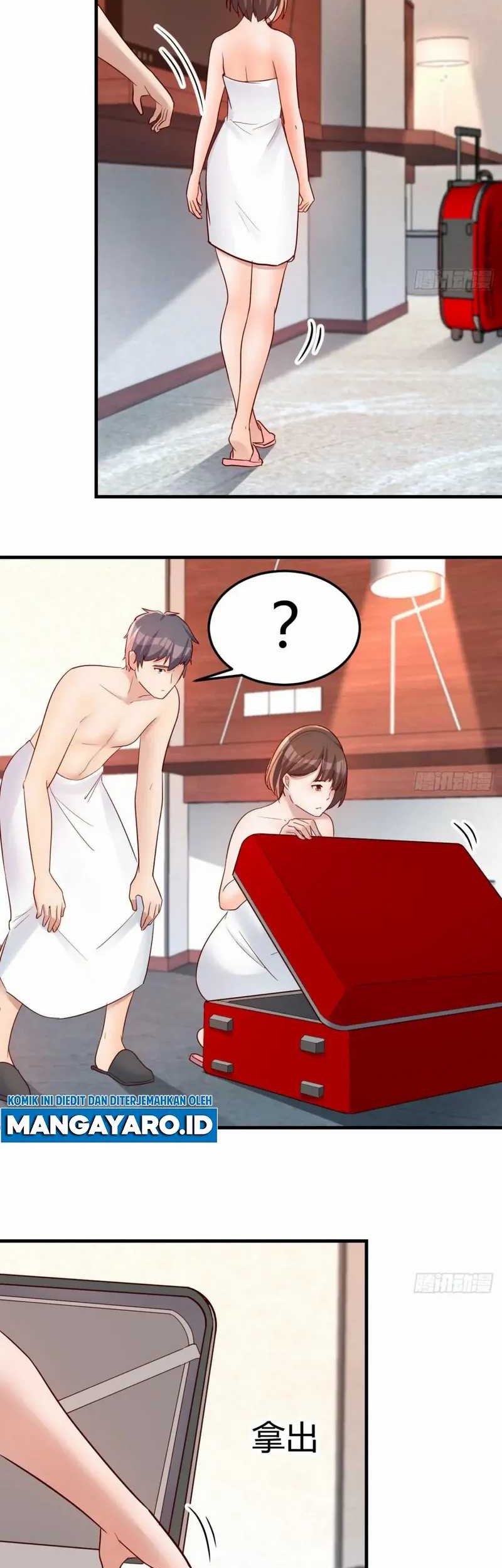 I Have Twin Girlfriends Chapter 190 Gambar 16