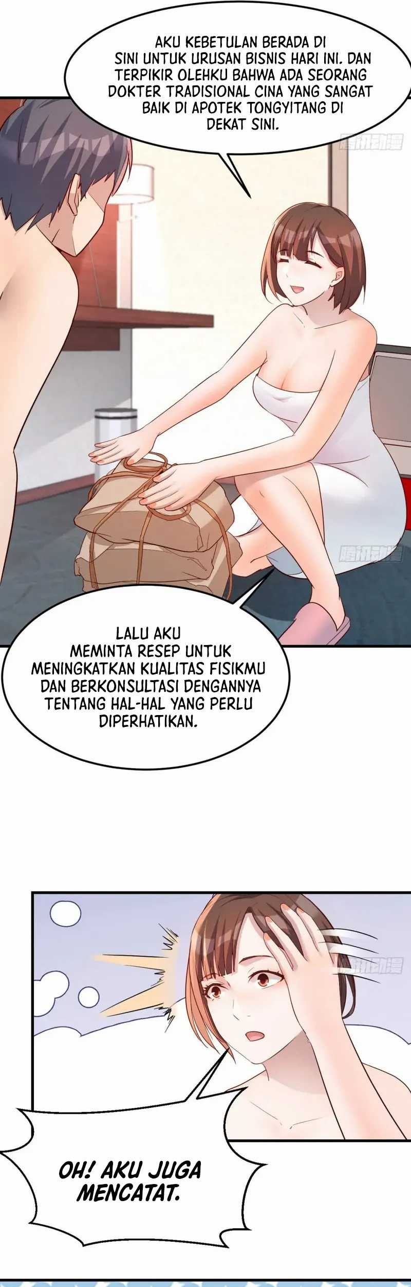 I Have Twin Girlfriends Chapter 190 Gambar 18