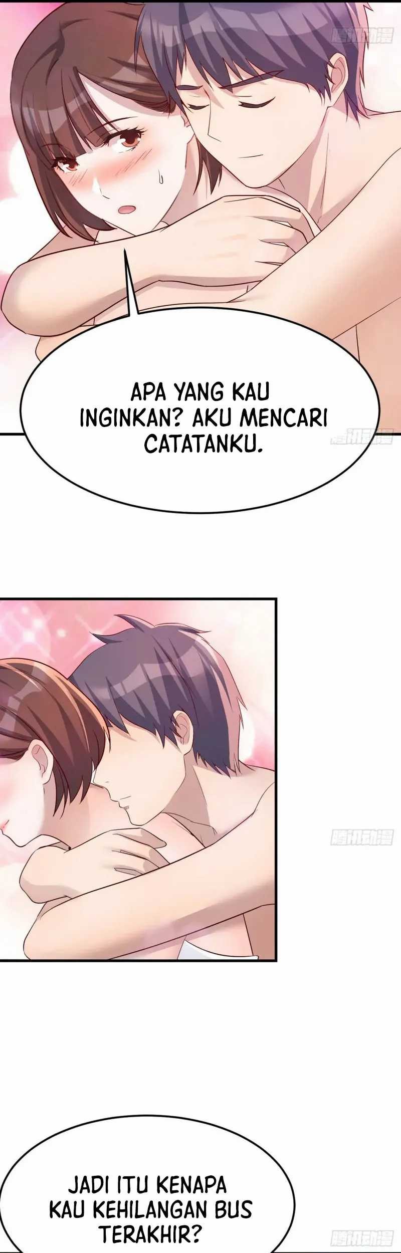 I Have Twin Girlfriends Chapter 190 Gambar 22