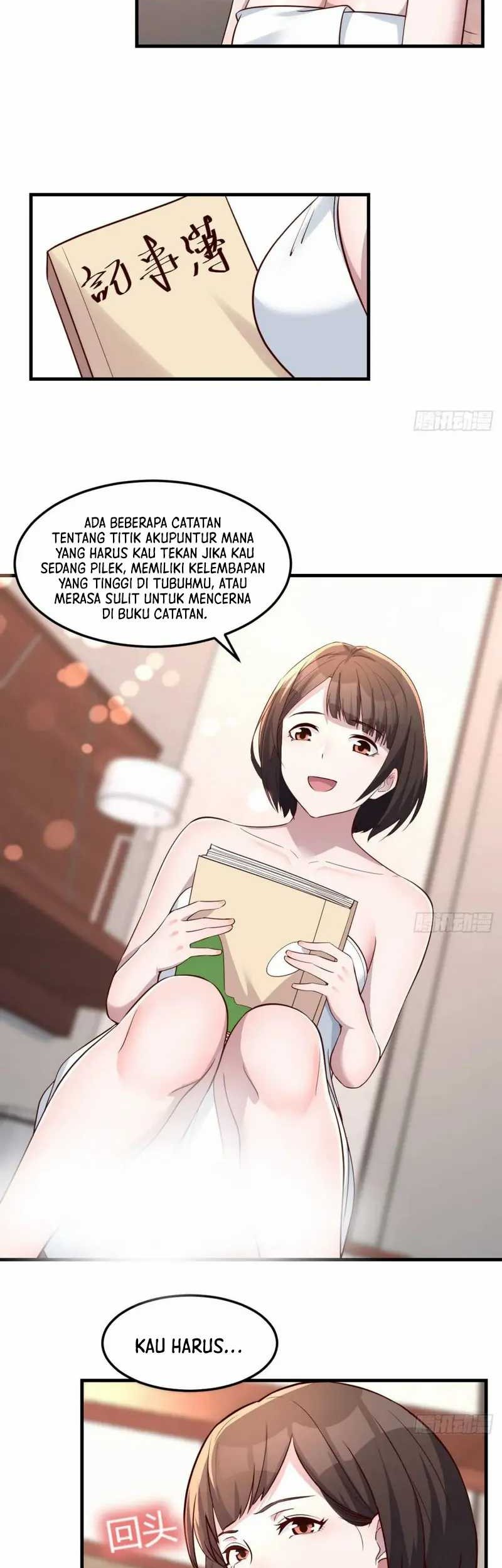 I Have Twin Girlfriends Chapter 190 Gambar 24