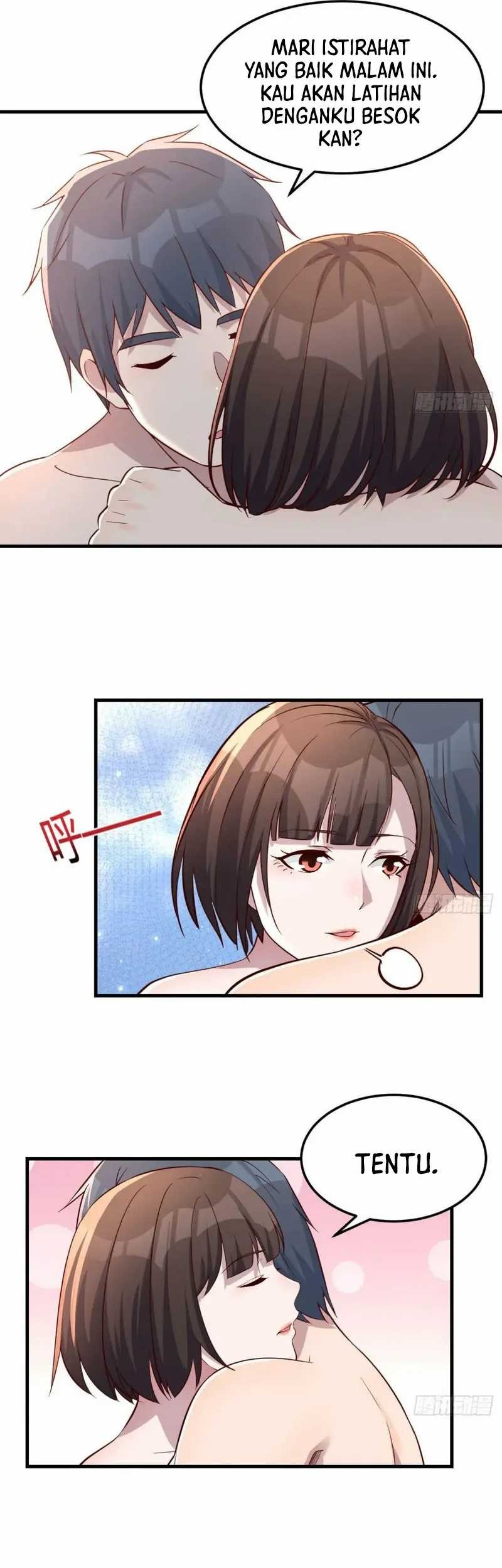 I Have Twin Girlfriends Chapter 190 Gambar 26