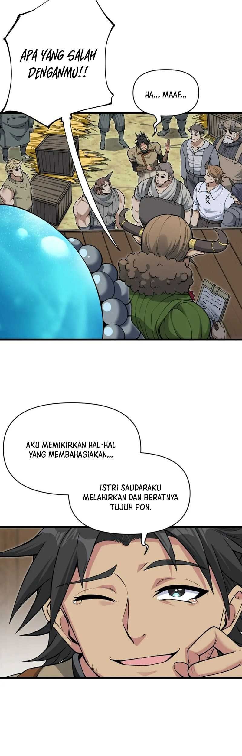 After Ten Years of Chopping Wood, Immortals Begged To Become My Disciples Chapter 52 Gambar 18