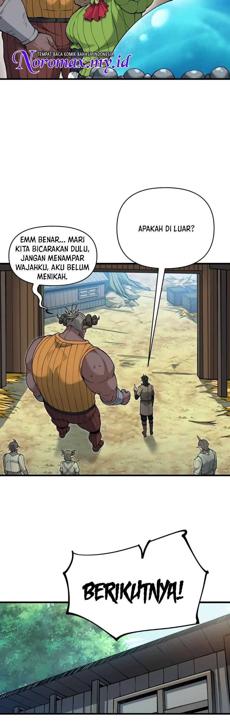 After Ten Years of Chopping Wood, Immortals Begged To Become My Disciples Chapter 52 Gambar 20