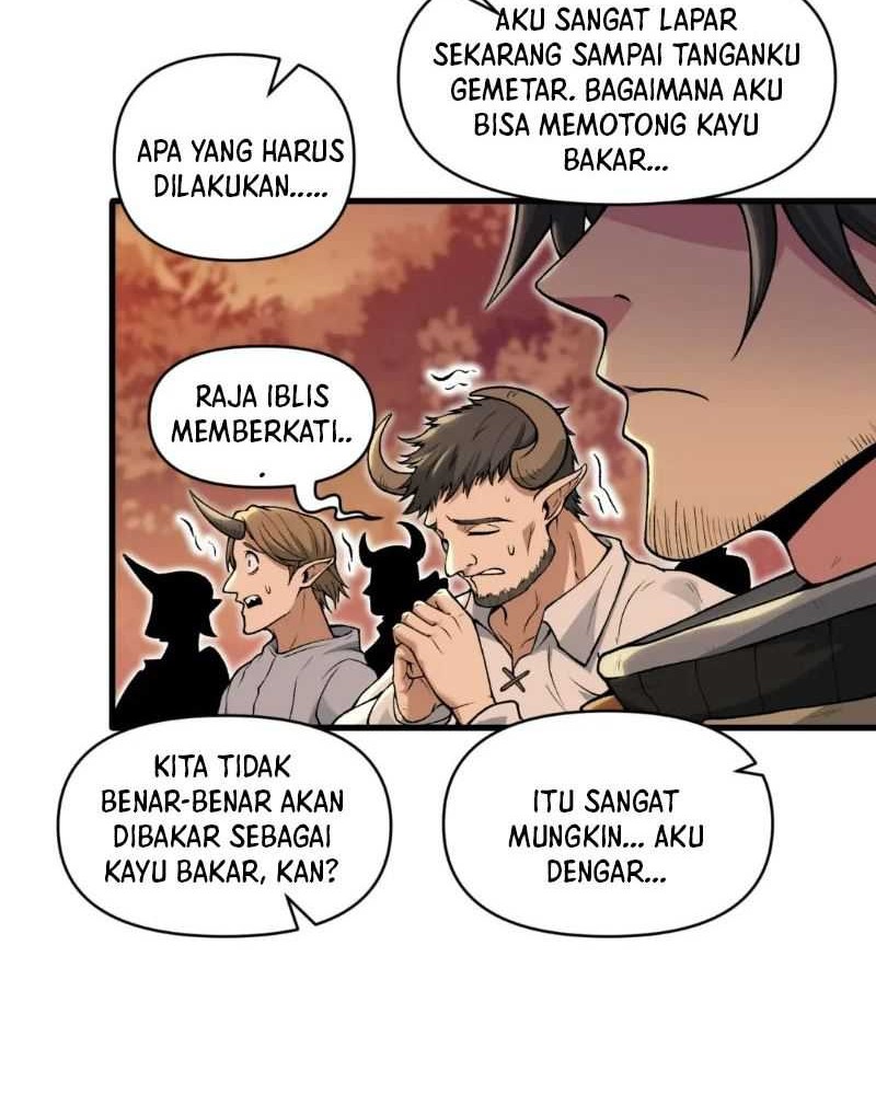 After Ten Years of Chopping Wood, Immortals Begged To Become My Disciples Chapter 52 Gambar 25