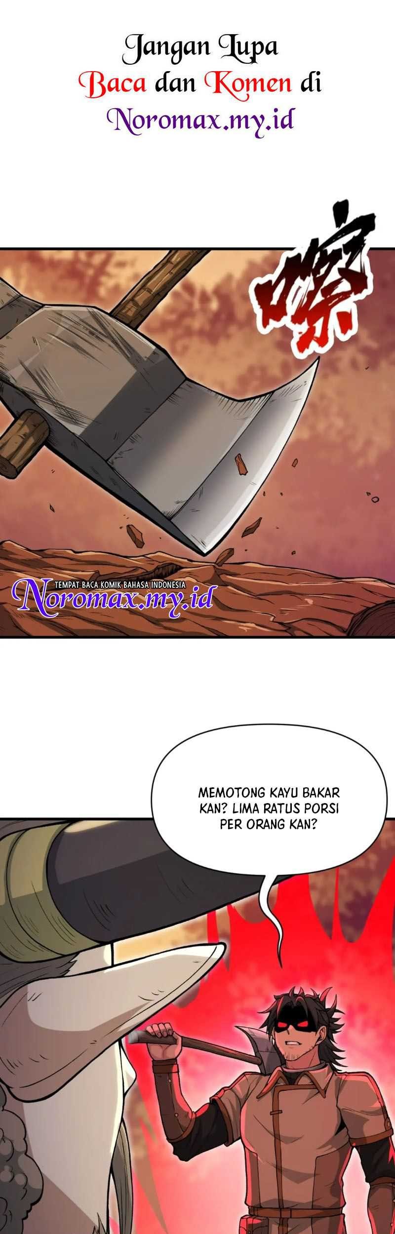 After Ten Years of Chopping Wood, Immortals Begged To Become My Disciples Chapter 52 Gambar 26