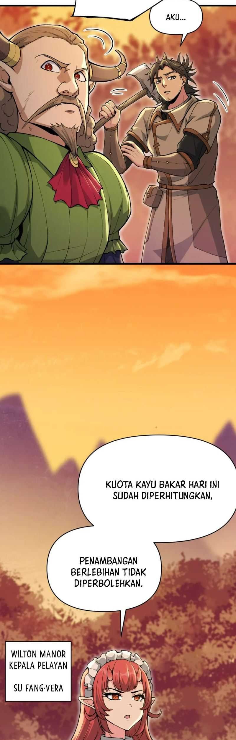 After Ten Years of Chopping Wood, Immortals Begged To Become My Disciples Chapter 52 Gambar 28