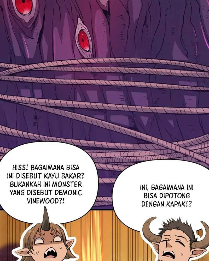 After Ten Years of Chopping Wood, Immortals Begged To Become My Disciples Chapter 52 Gambar 38