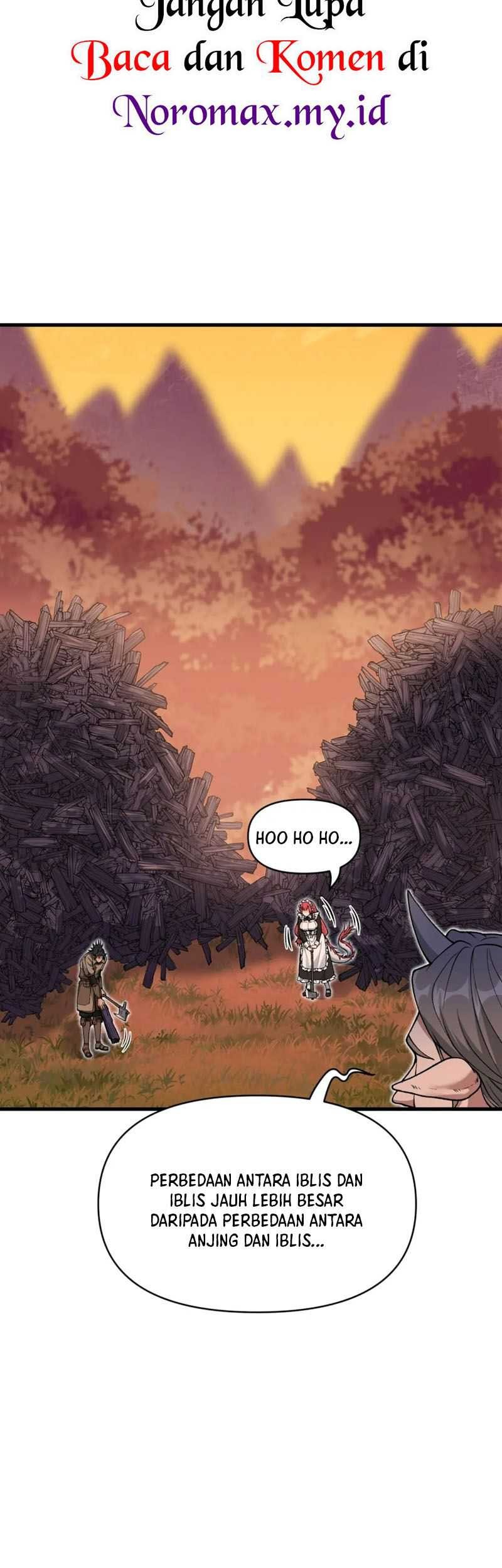 After Ten Years of Chopping Wood, Immortals Begged To Become My Disciples Chapter 52 Gambar 47