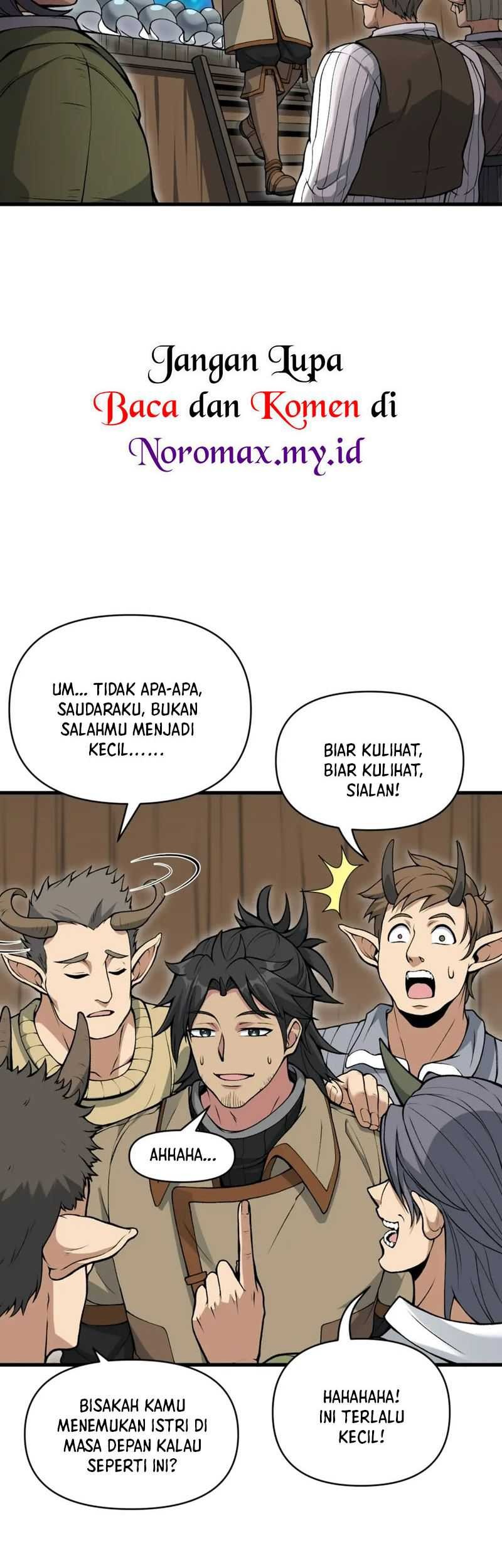 After Ten Years of Chopping Wood, Immortals Begged To Become My Disciples Chapter 52 Gambar 8