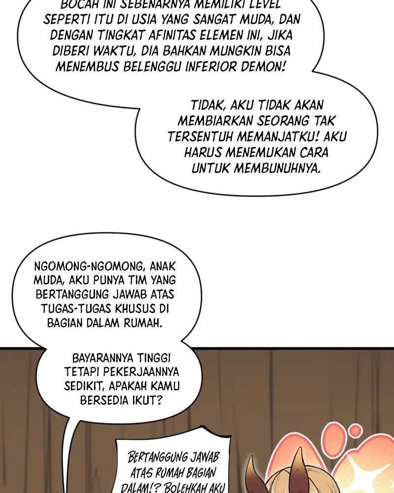 After Ten Years of Chopping Wood, Immortals Begged To Become My Disciples Chapter 52 Gambar 13
