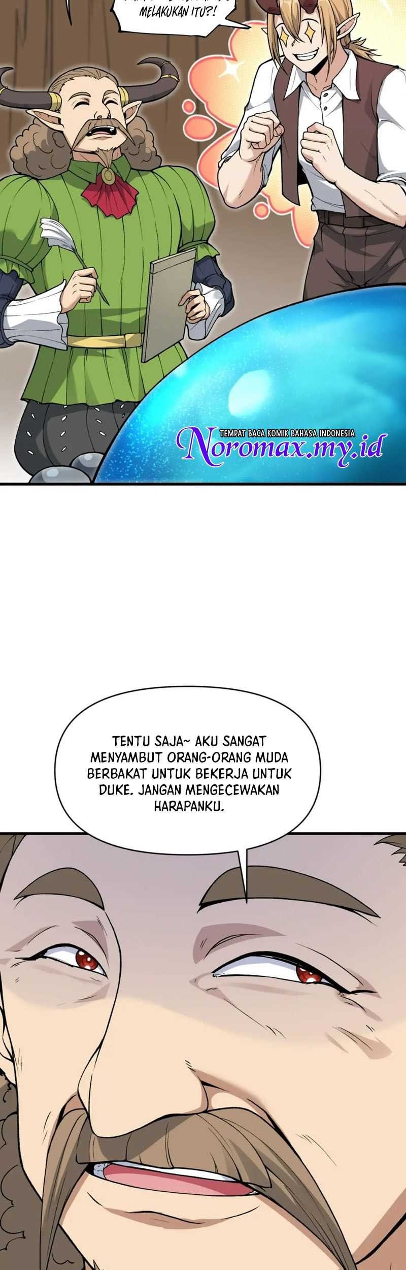 After Ten Years of Chopping Wood, Immortals Begged To Become My Disciples Chapter 52 Gambar 14