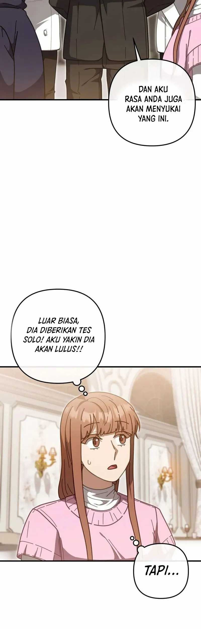 Baca 100 Years Old Top Chef Chapter 32 Gambar 2