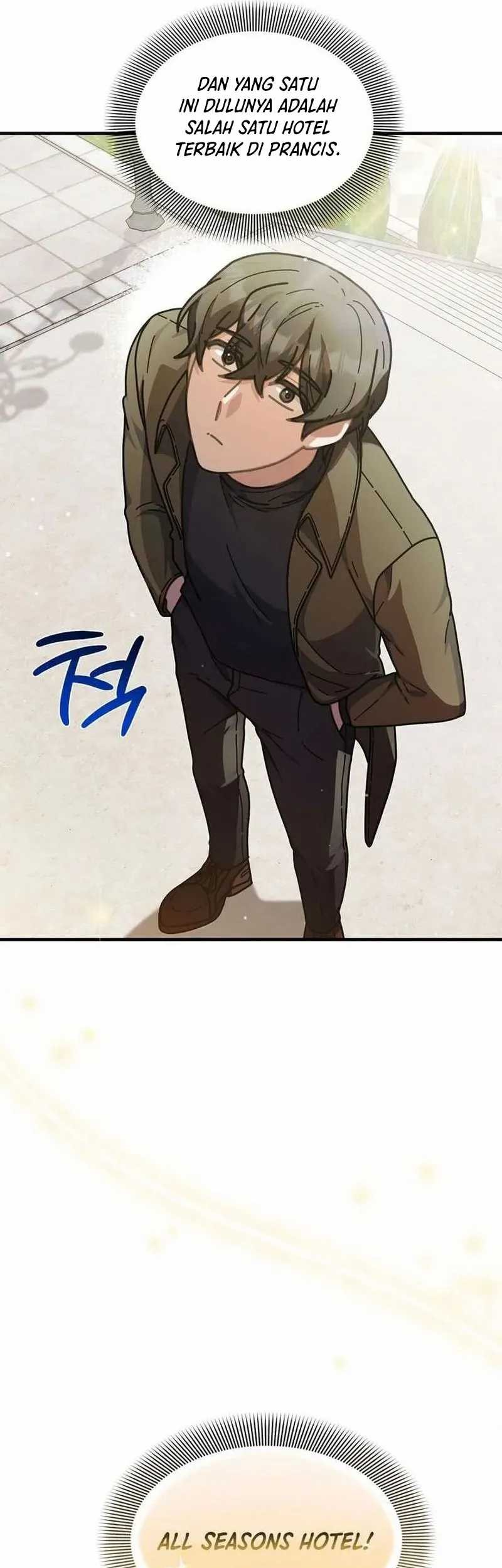 100 Years Old Top Chef Chapter 30 Gambar 41