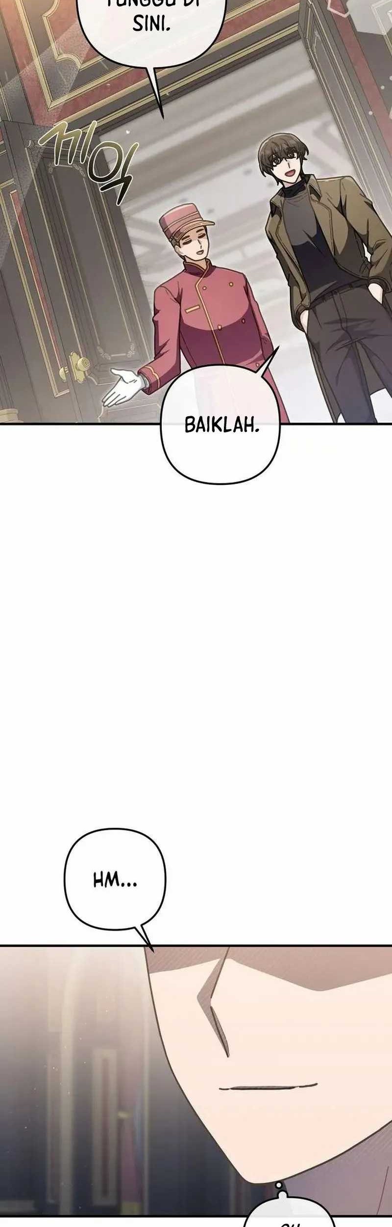100 Years Old Top Chef Chapter 30 Gambar 46