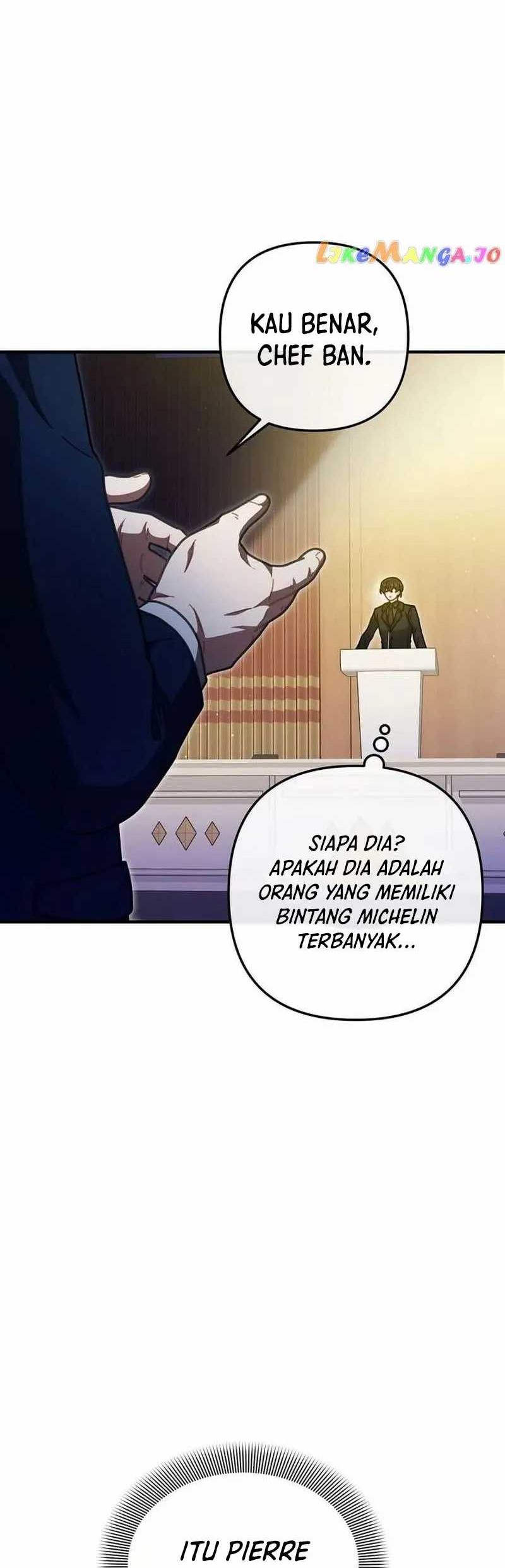 100 Years Old Top Chef Chapter 30 Gambar 16