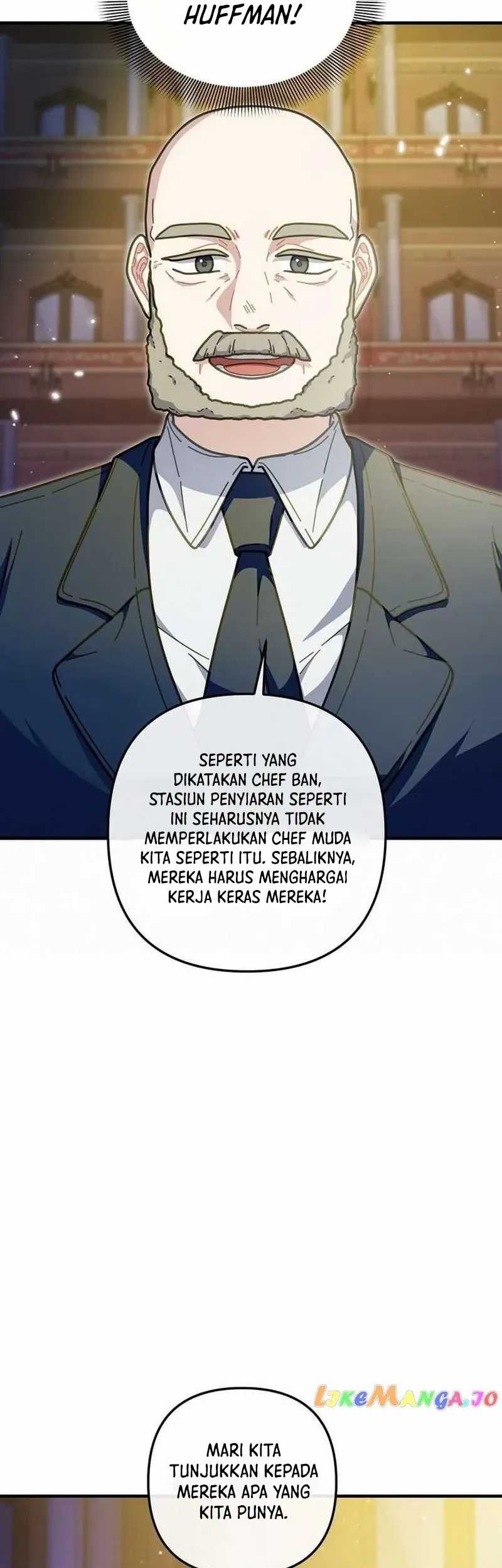 100 Years Old Top Chef Chapter 30 Gambar 17