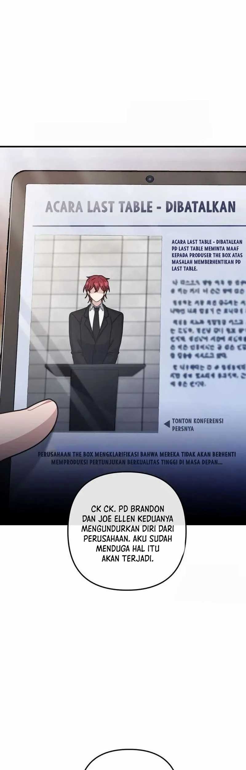 100 Years Old Top Chef Chapter 30 Gambar 33