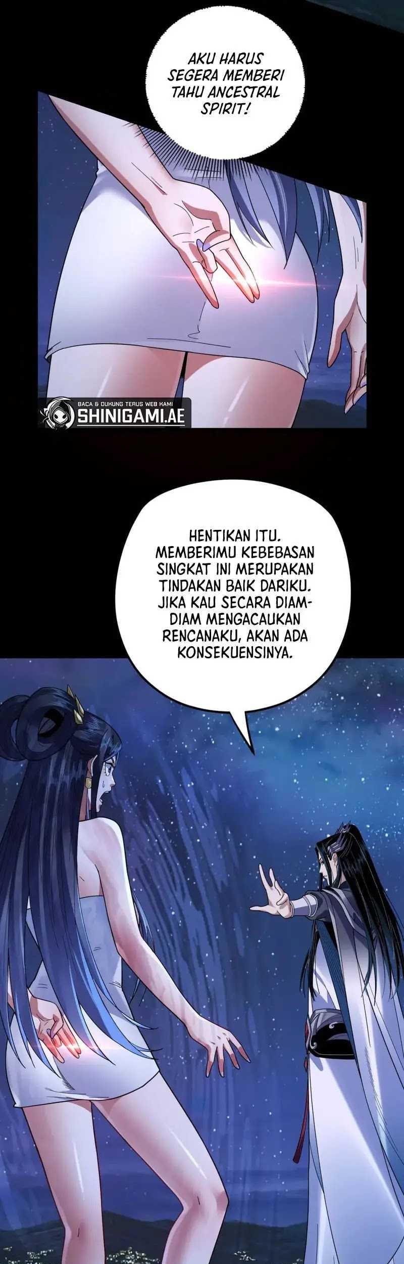 The Villain Of Destiny Chapter 110 Gambar 34