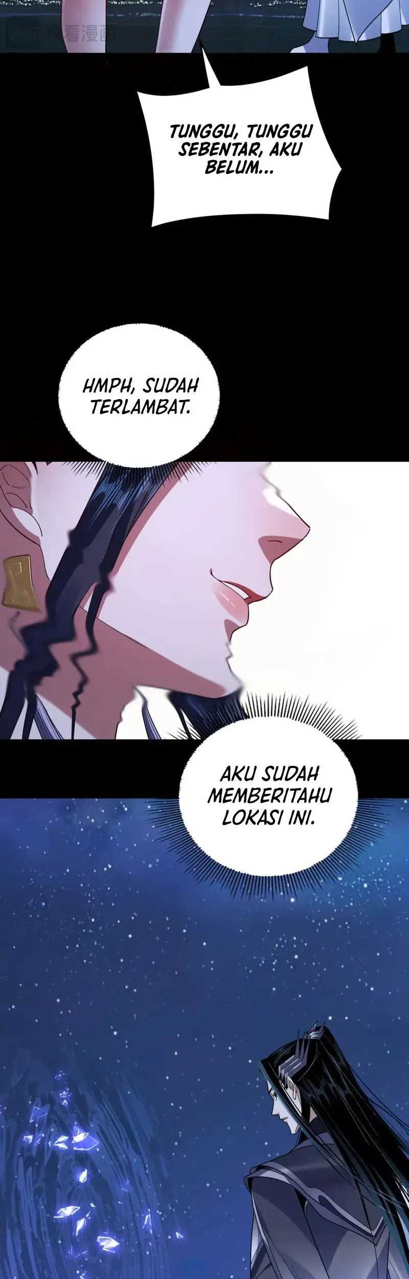 The Villain Of Destiny Chapter 110 Gambar 35