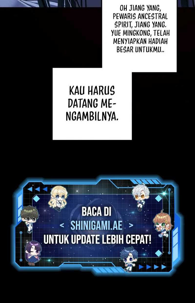The Villain Of Destiny Chapter 110 Gambar 37