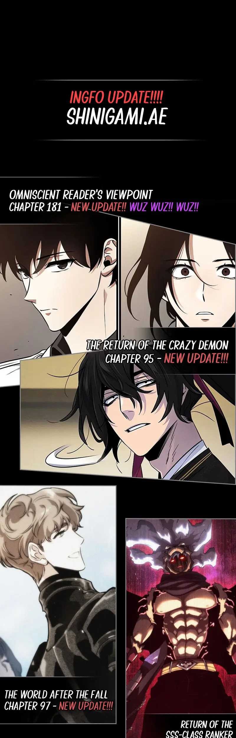 The Villain Of Destiny Chapter 110 Gambar 38