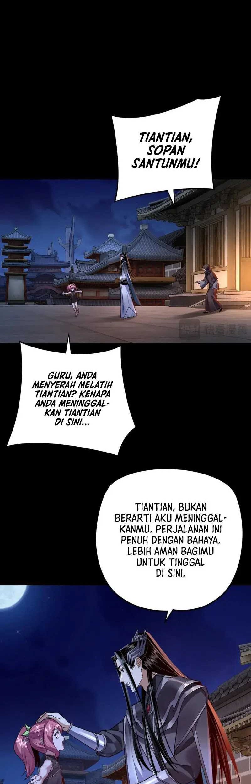 The Villain Of Destiny Chapter 110 Gambar 3