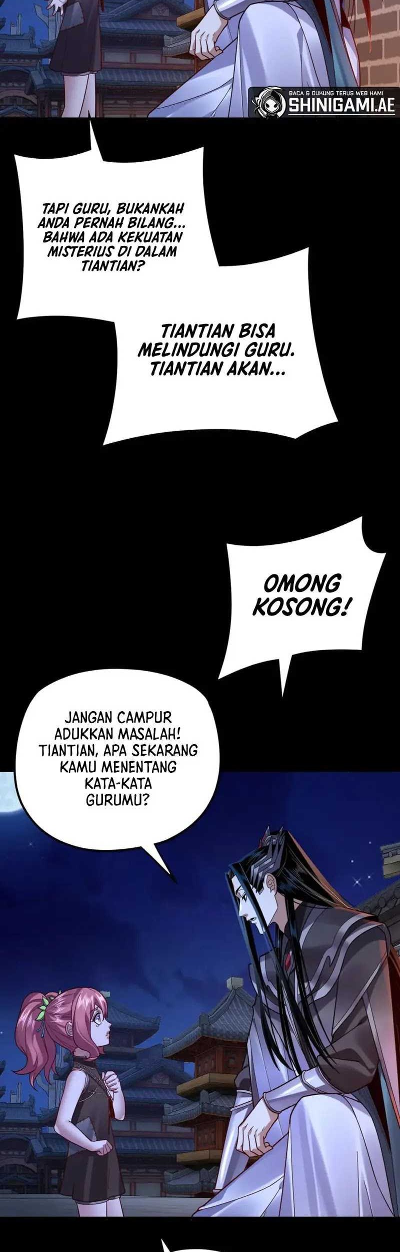 The Villain Of Destiny Chapter 110 Gambar 4