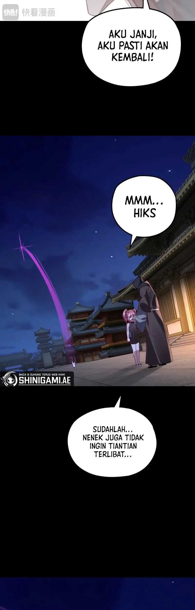 The Villain Of Destiny Chapter 110 Gambar 8