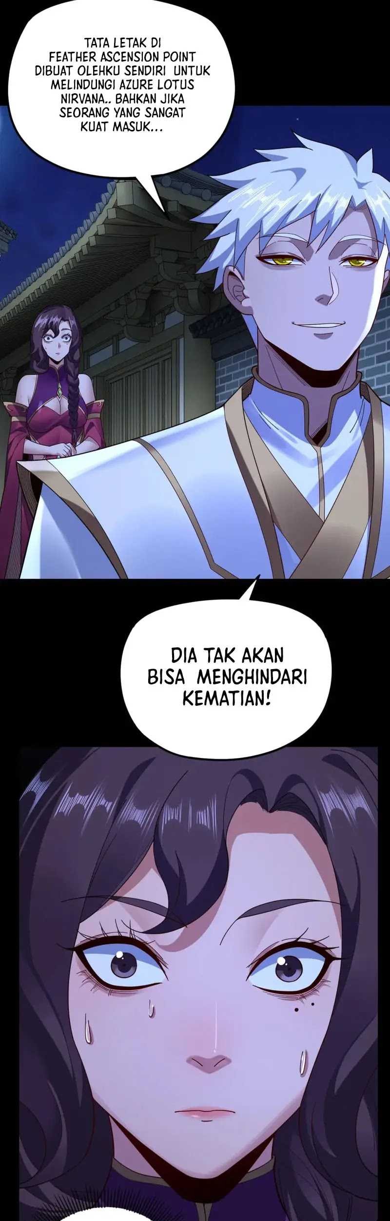 The Villain Of Destiny Chapter 110 Gambar 10