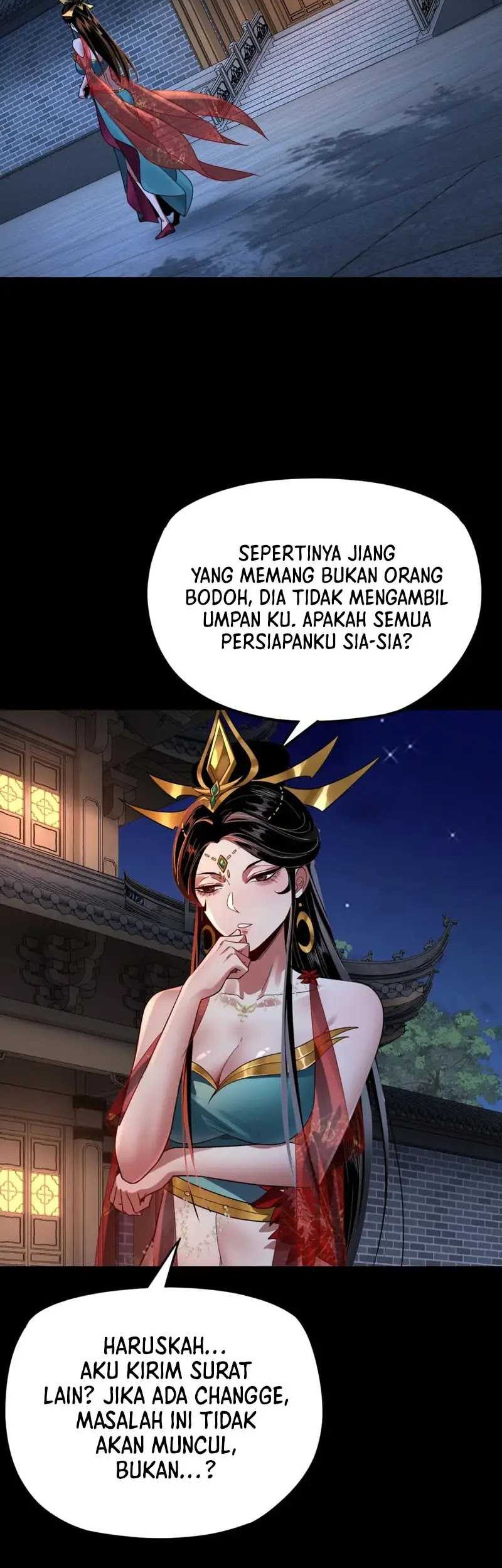 The Villain Of Destiny Chapter 110 Gambar 13