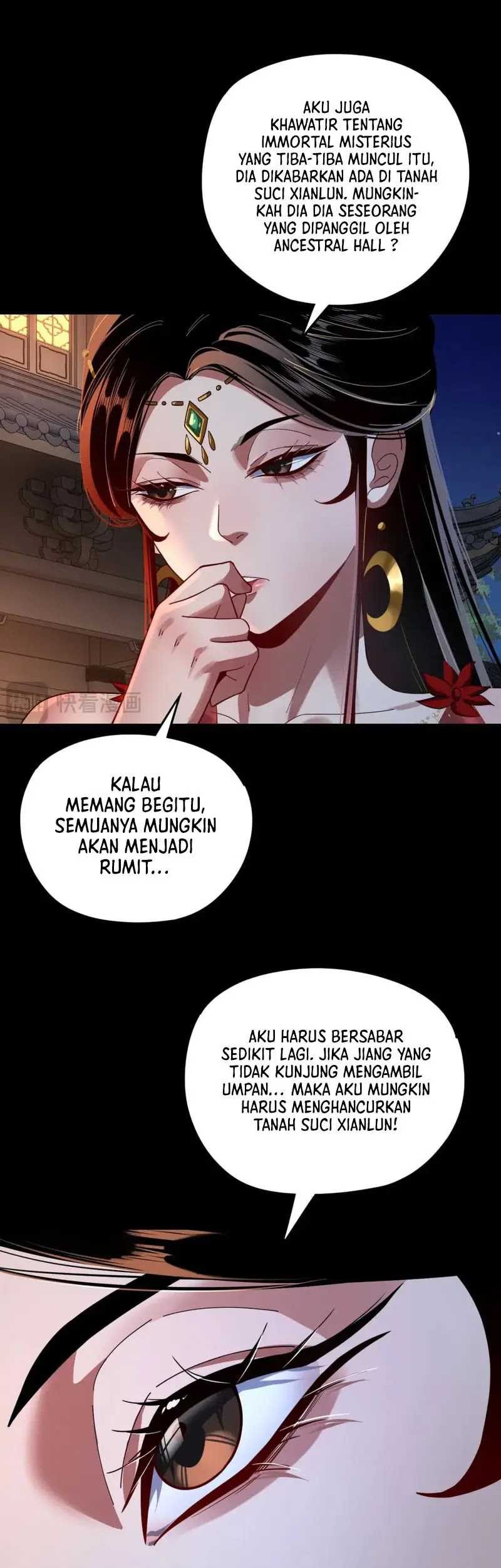 The Villain Of Destiny Chapter 110 Gambar 14