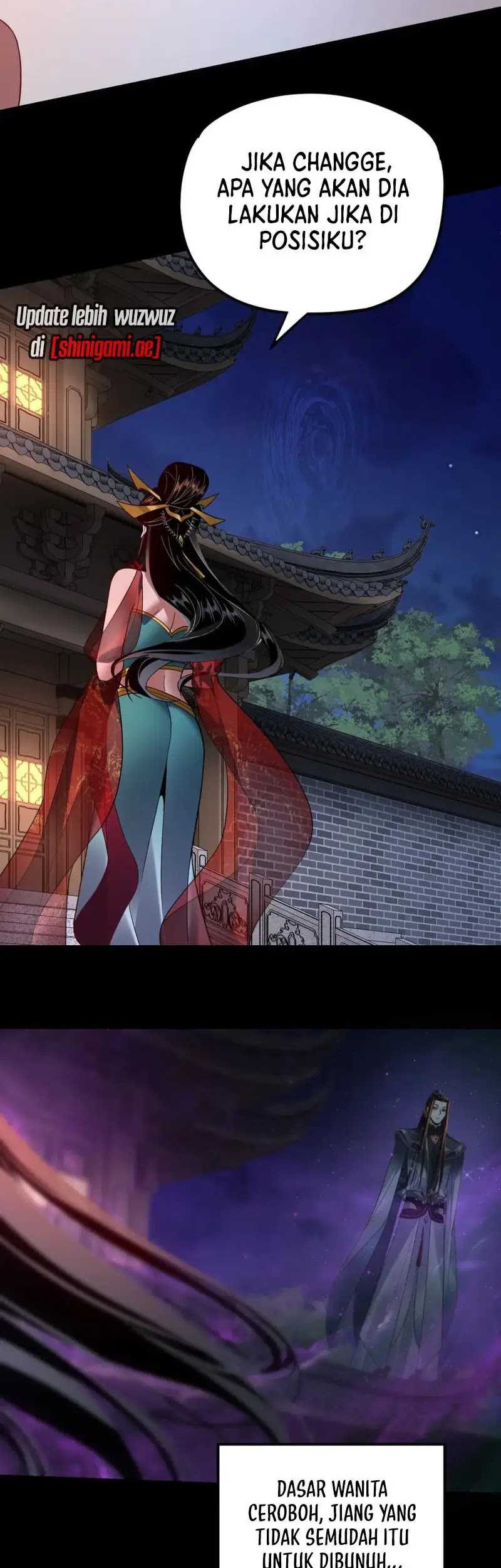 The Villain Of Destiny Chapter 110 Gambar 15
