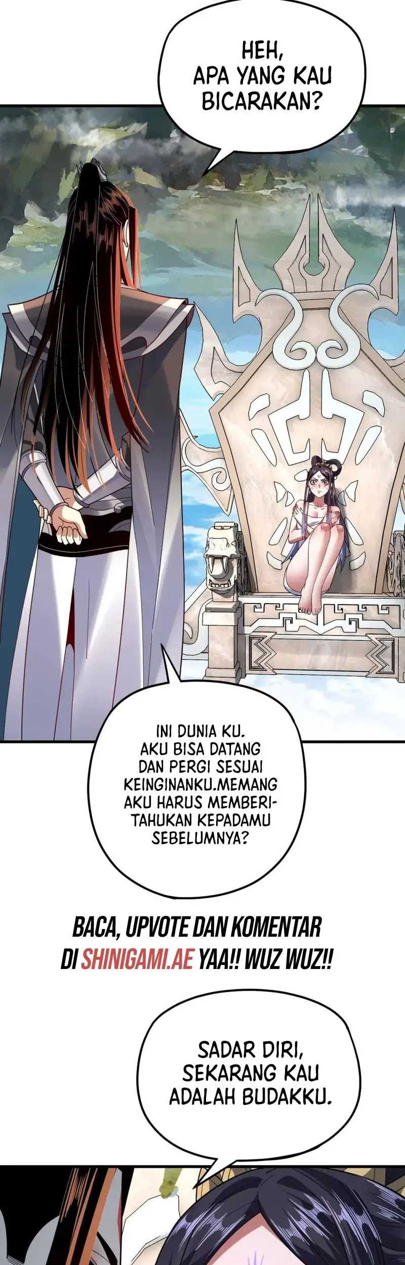 The Villain Of Destiny Chapter 110 Gambar 18