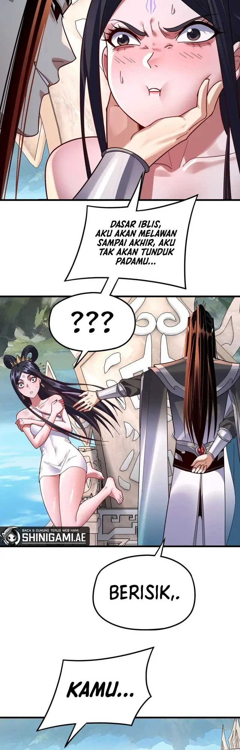 The Villain Of Destiny Chapter 110 Gambar 19