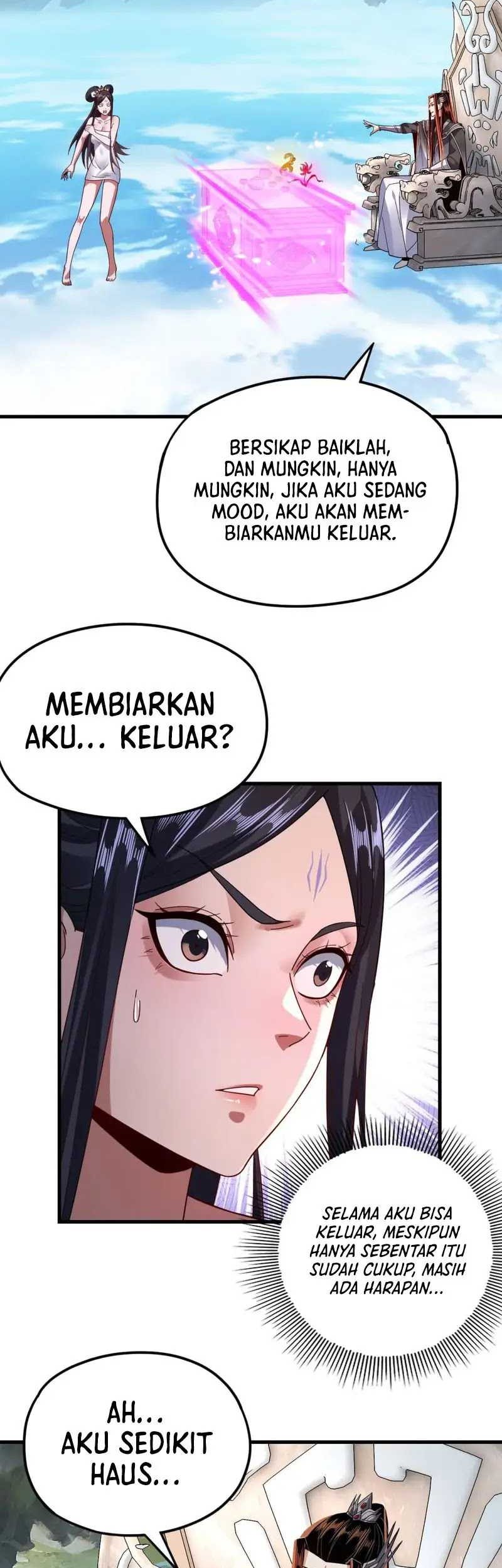 The Villain Of Destiny Chapter 110 Gambar 20