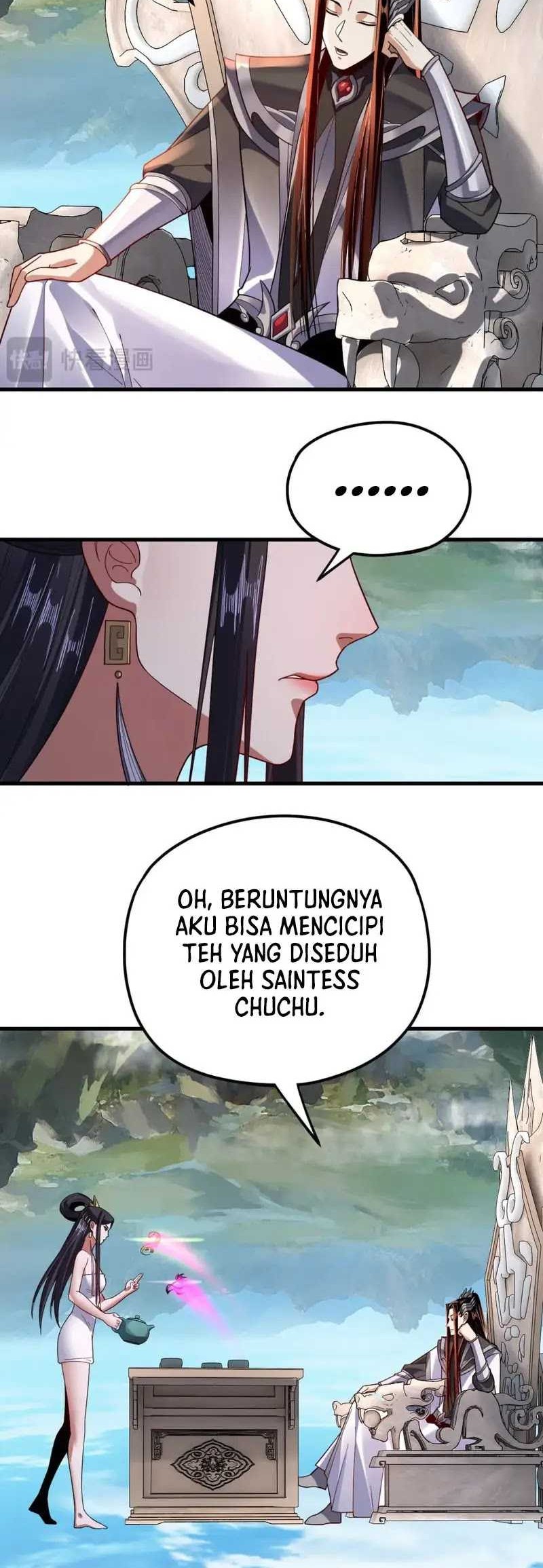The Villain Of Destiny Chapter 110 Gambar 21