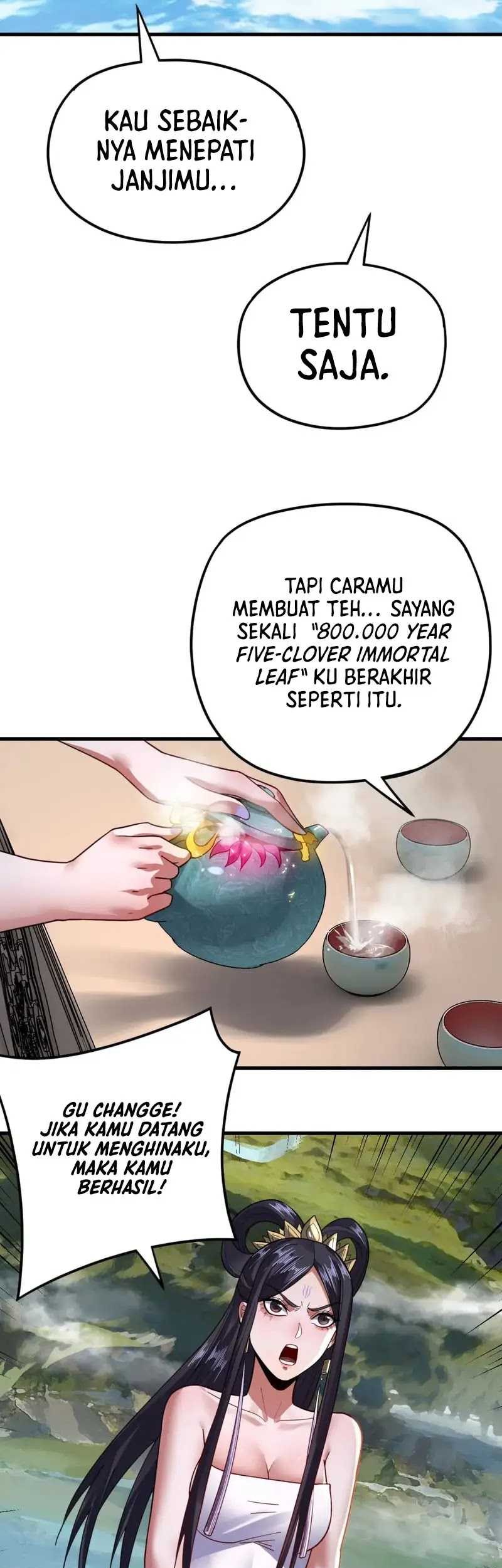 The Villain Of Destiny Chapter 110 Gambar 22