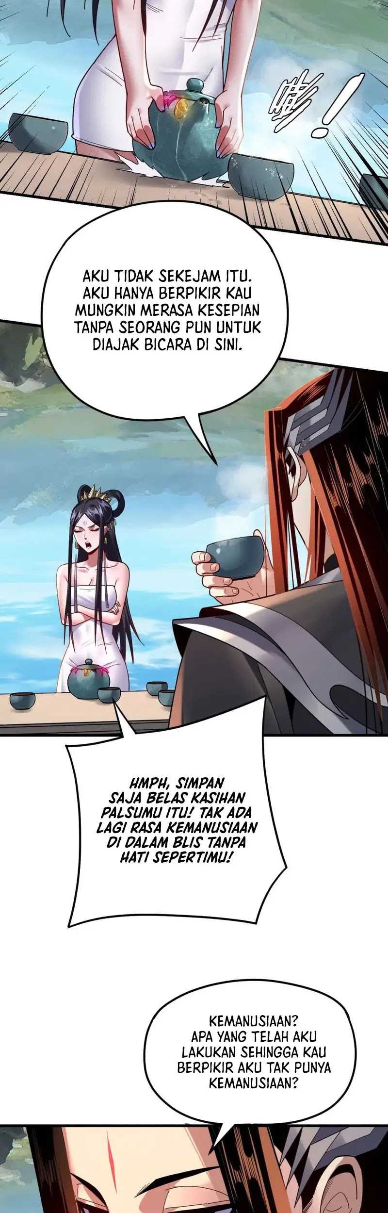 The Villain Of Destiny Chapter 110 Gambar 23
