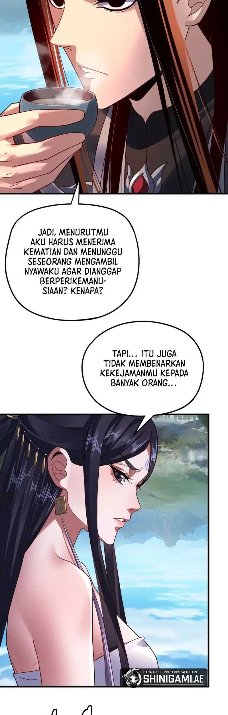 The Villain Of Destiny Chapter 110 Gambar 24