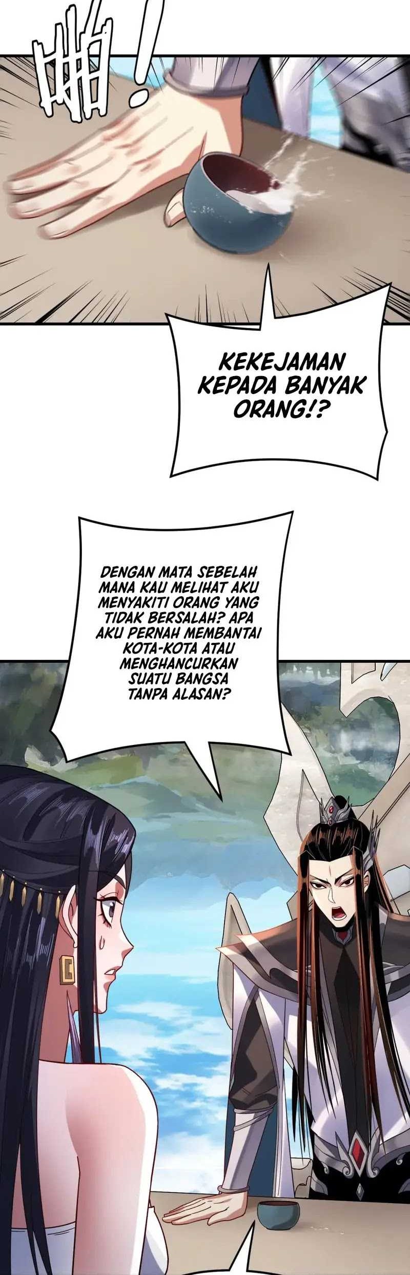 The Villain Of Destiny Chapter 110 Gambar 25