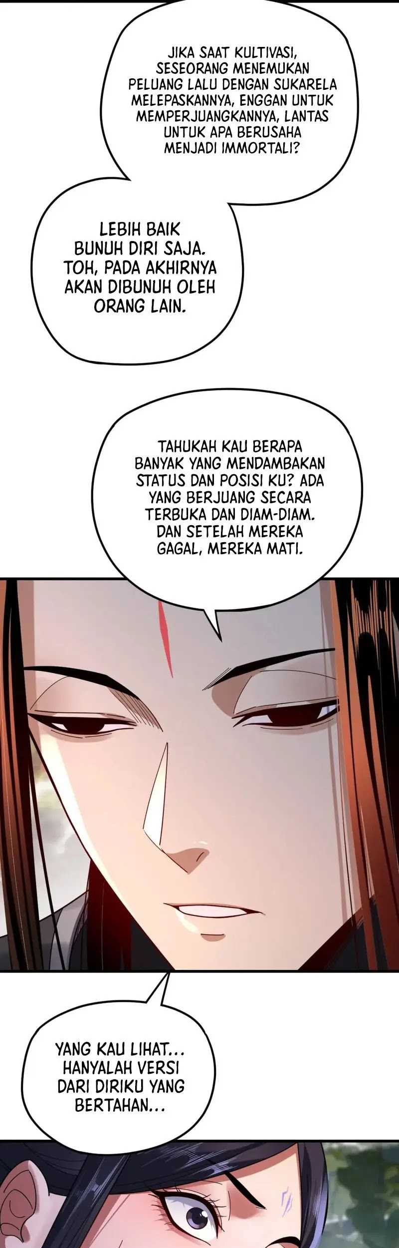 The Villain Of Destiny Chapter 110 Gambar 26