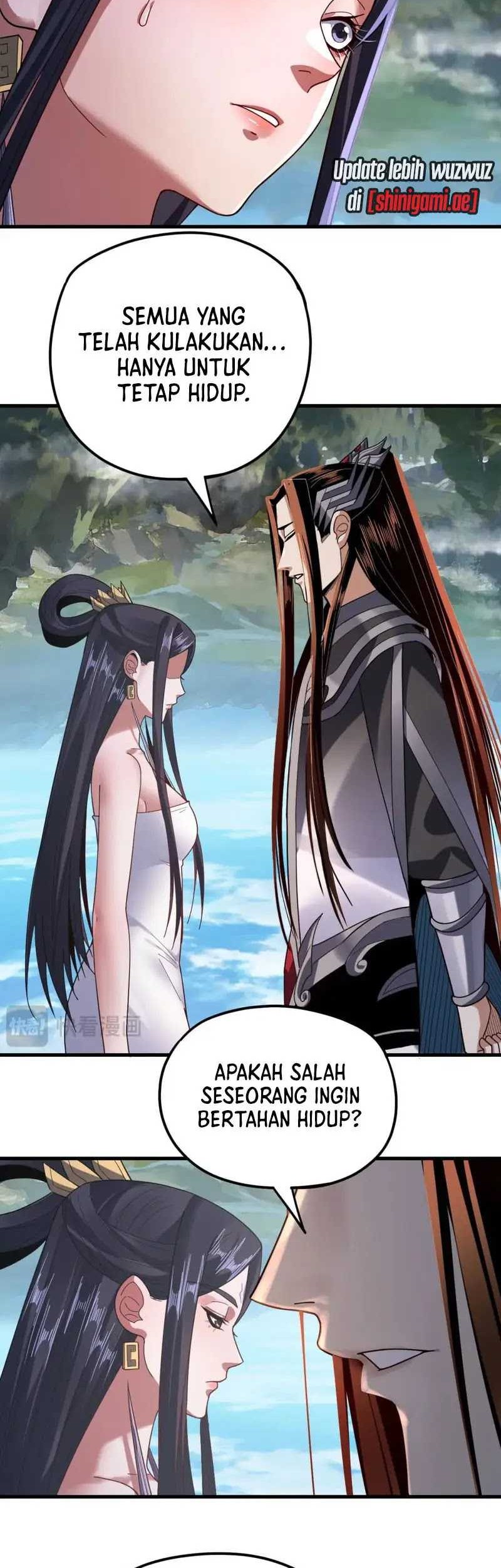 The Villain Of Destiny Chapter 110 Gambar 27