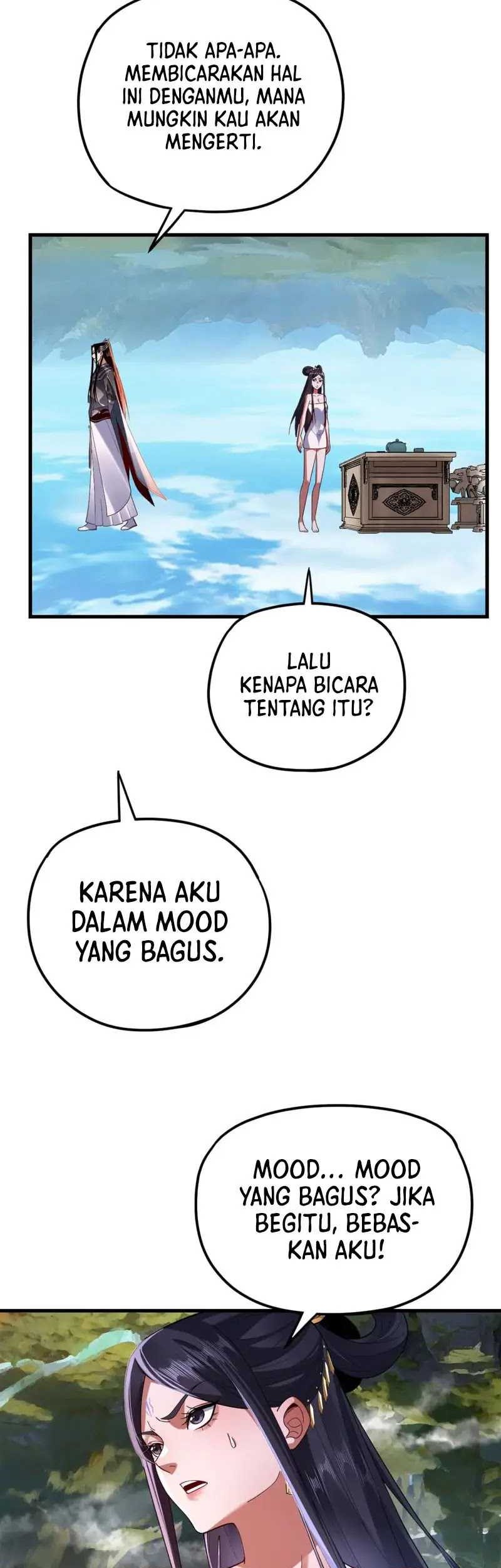 The Villain Of Destiny Chapter 110 Gambar 28